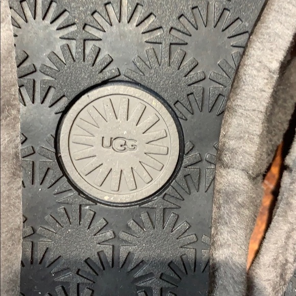 UGG Fuzzy Slippers - Picture 7 of 10